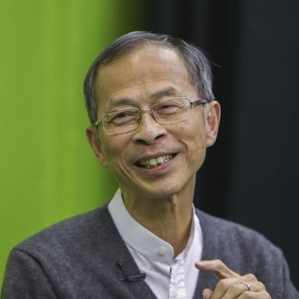 Former Legislative Council president Jasper Tsang is vice-chairman of the Hong Kong Policy Research Institute think tank. Photo: Winson Wong