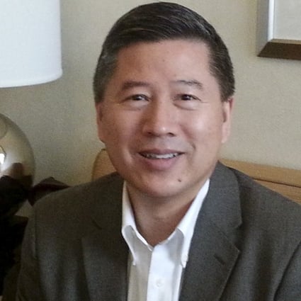 Wu Jinzi, founder and chief executive of Hangzhou-based biotechnology company Ascletis Pharma. Photo: Handout