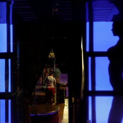 Thailand is trying to shake off its reputation as a haven for sex tourists. File photo: Reuters