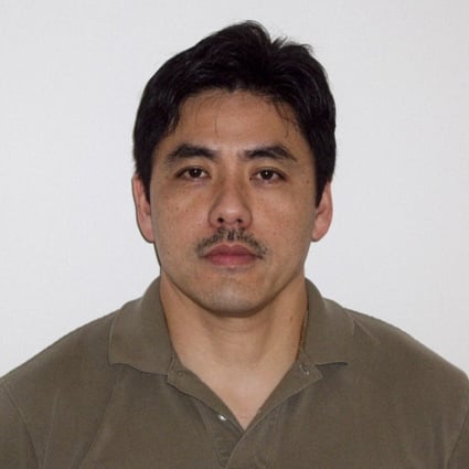 An undated handout photo of former CIA agent Jerry Chun Shing Lee. Photo: Handout