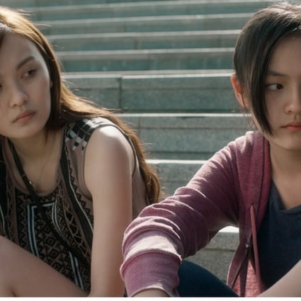 Peng Jing (left) and Vicky Chen play colleagues at a seaside motel in the film Angels Wear White (category IIA; Mandarin), directed by Vivian Qu. It also stars Zhou Meijun.