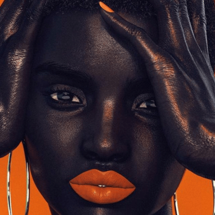 Shudu Gram is a prominent Instagram supermodel. She's also a fake, created by a photographer using 3D modeling software. Photo: Instagram/Shudu Gram