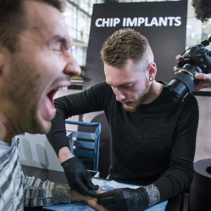 Thousands of people in Sweden get microchip implants for a new way of life South China Morning