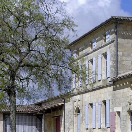 Château Lafleur. Photo: Elin McCoy/Bloomberg