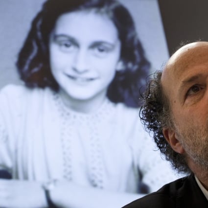 German girls, the ugly wife and a naked man in the wardrobe: Dutch