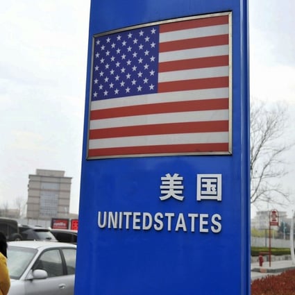 The Chinese government is keen to see more American businesses signing up for its flagship project. Photo: Chinatopix via AP