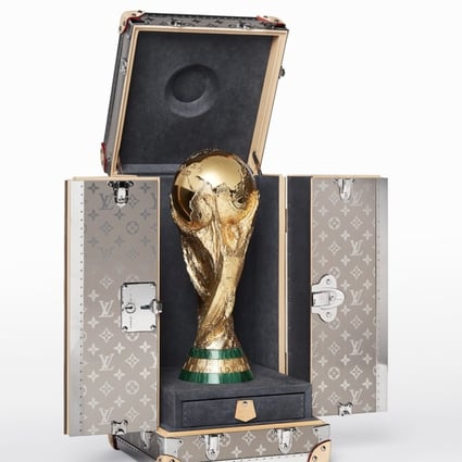 Stylish for FIFA World Cup Russia is released by Louis Vuitton | South Post