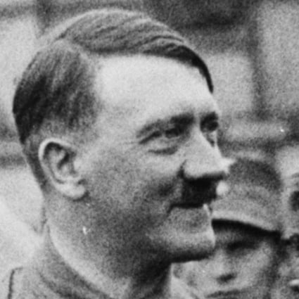 Adolf Hitler in a May 1937 file photo. Photo: AP