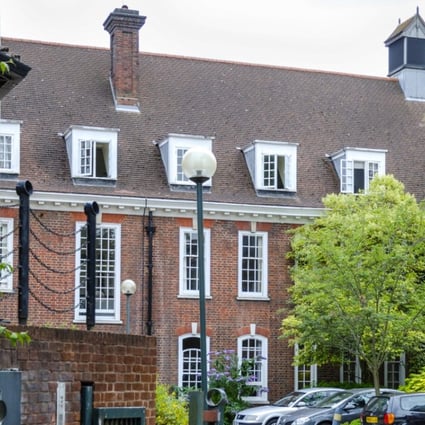 Queen Marys House Hospital in Hampstead, London. Photo: Alamy Stock Photo