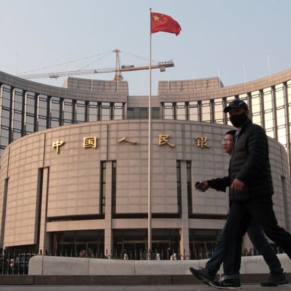 The People’s Bank of China said last year that about 90 per cent of ICOs launched in mainland China were fraudulent. With the release of a white paper, the Ministry of Industry and Information Technology wants to move away from the ‘fluff’ in the blockchain industry, and speed up the use of this technology in more mainstream sectors. Photo: Simon Song