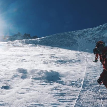 Teenager Becomes Youngest Hongkonger To Conquer Mount Everest And Now Wants To Complete The Explorers Grand Slam South China Morning Post