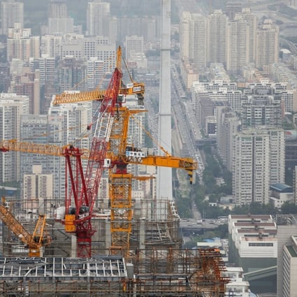 The China Securities Regulatory Commission, the country’s securities watchdog, has been fast tracking the approval of securities using rented properties as underlying assets. Photo: Reuters