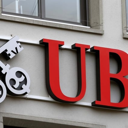 UBS is keen to compete for the role of sponsor in a slew of potential mega IPOs made possible by recent changes to listing rules in the city. Photo: Reuters