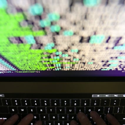 Cybercrime and fraud were cited in the report as the most common crimes. Photo: EPA