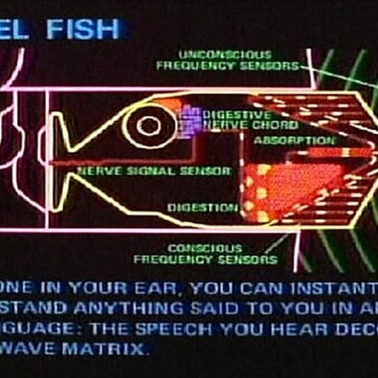 When Ai Catches Up To Fiction The Hitchhiker S Guide To The Galaxy S Babel Fish May Soon Exist South China Morning Post
