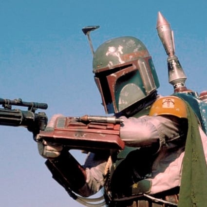 Star Wars bounty hunter Boba Fett was slated to star in a spin-off in 2015 but the director dropped out, citing the enormous pressures of being involved with the franchise.