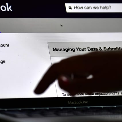 Gdpr Is Here Mess Up And We Ll Fine You Warns Eu Privacy Chief South China Morning Post