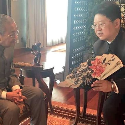 China Expects Next Level Relations With Malaysia As Mahathir Enlists Robert Kuok In Diplomatic Push South China Morning Post