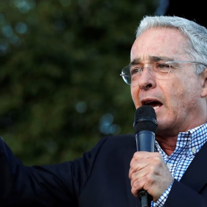 Us Cables Link Colombia S Most Powerful Politician Alvaro Uribe Linked To Drug Cartels And Pablo Escobar South China Morning Post