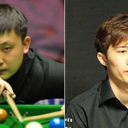 China S Yu Delu And Cao Yupeng Suspended By Snooker Body Amid Match Fixing Investigation South China Morning Post China S Yu Delu And Cao Yupeng Suspended By Snooker Body Amid Match Fixing Investigation South China Morning Post