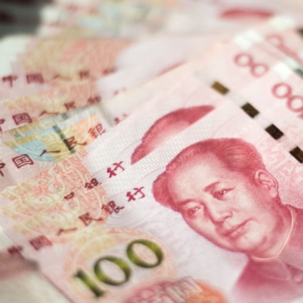Central bankers and officials from 14 African nations will discuss the viability of using China’s yuan as a reserve currency for the region. Photo: AFP