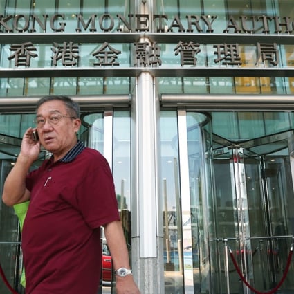 The HKMA will scrutinise the IT platform of the virtual bank applicants, the viability of their business plans and their financial background. Photo: SCMP