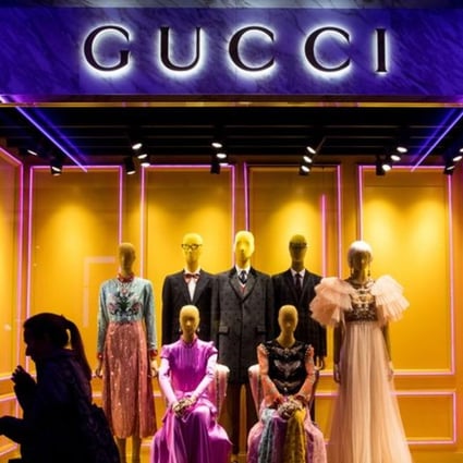 Gucci strikes in China with 'Moonlight clans' who want to spend all they earn South China Morning