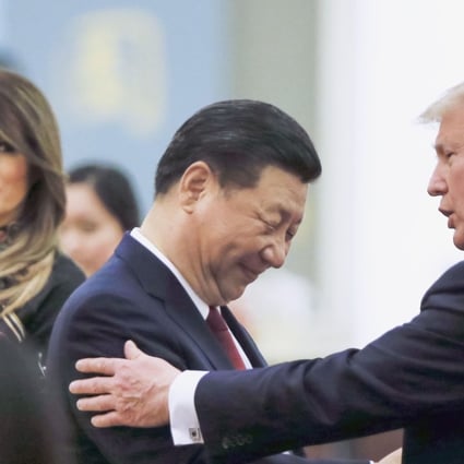 President Donald Trump on Tuesday announced he is moving ahead with steps to protect U.S. intellectual property by punishing China with tariffs on $50 billion worth of goods. Photo: Kyodo
