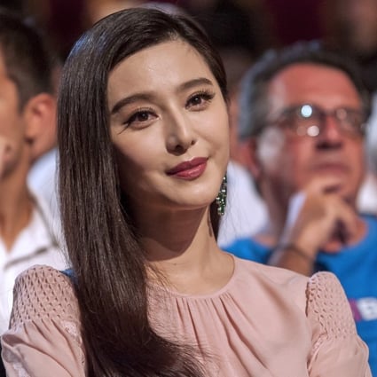 Chinese actress Fan Bingbing is facing tax evasion allegations. Photo: AFP
