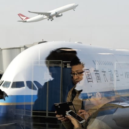 The controversial social credit system generates ratings for people that affect everything from loan approvals to permission to board flights. Photo: AP