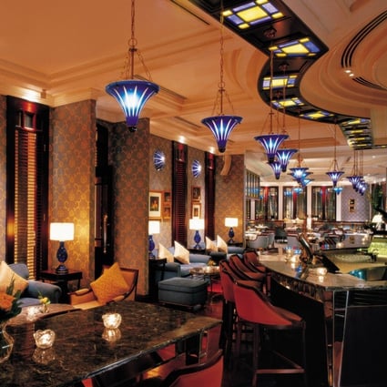 Lobster Bar and Grill at the Island Shangri-La is one of Hazel Cheung’s favourite Hong Kong restaurants. Photo: Shangri-La Group