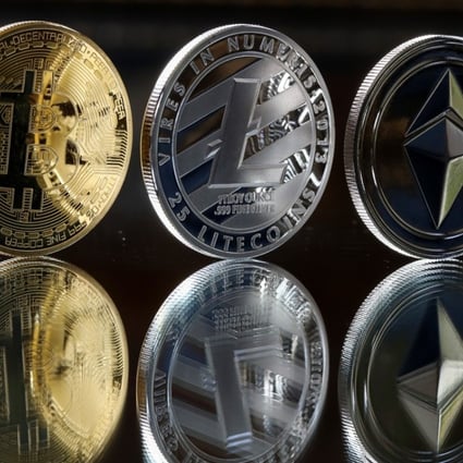 More start-ups have jumped into the wallet business as almost all cryptocurrencies need to be stored in wallets. Photo: Bloomberg