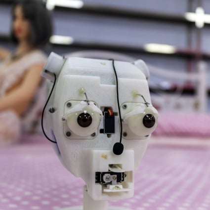 New Report Finds No Evidence That Having Sex With Robots Is Healthy