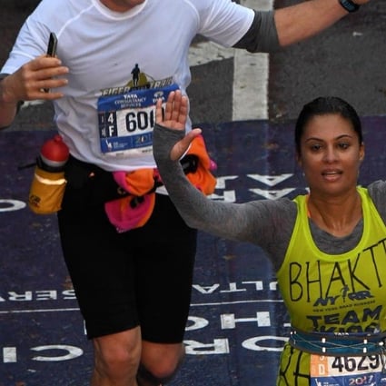 How to run marathons faster run more, do strength