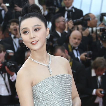 Chinese actress Fan Bingbing was the world’s fifth-highest paid actress in 2016, with earnings of US$17 million, according to Forbes. Photo: AP