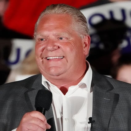 Canada’s Trump Doug Ford, populist brother of cracksmoking Toronto