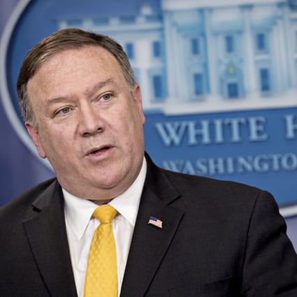 US Secretary of State Mike Pompeo will join President Donald Trump at the US-North Korea summit in Singapore on June 12. Photo: Bloomberg