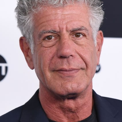US chef Anthony Bourdain, author and host of CNN food and travel series Parts Unknown, hanged himself in a French hotel, the network said on Friday. He was 61. Photo: AFP