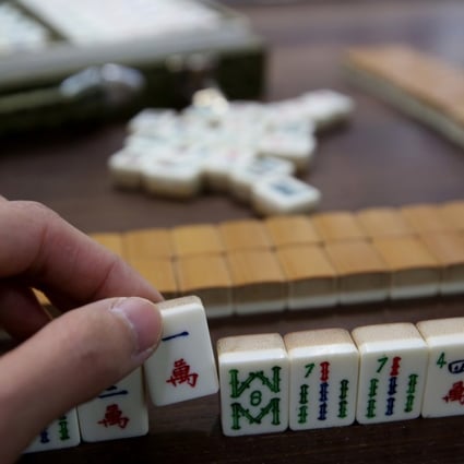 Reseachers say intellectual pastimes like mahjong can reduce the risk of dementia. Photo: Nora Tam