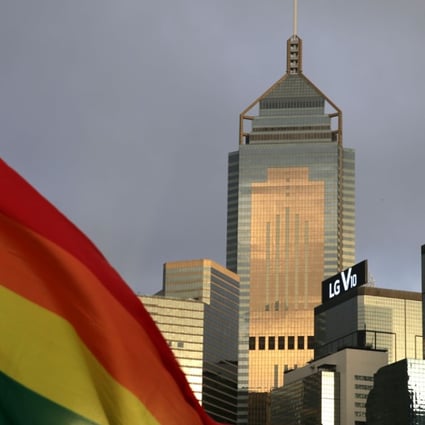 The ruling last week meant that employees in same-sex marriages were not entitled to the same benefits as their heterosexual colleagues. Photo: AFP Photo
