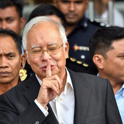 Najib Maintains Innocence As 1mdb Probe Picks Up Steam South China Morning Post