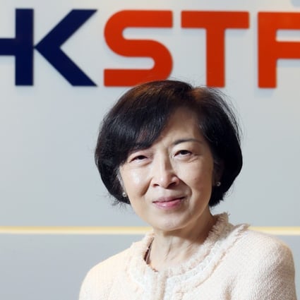 Fanny Law was appointed chairwoman of Hong Kong Science and Technology Parks in 2014. Photo: K.Y. Cheng