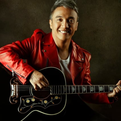 Arnel Pineda became lead singer for his musical heroes Journey in 2007.