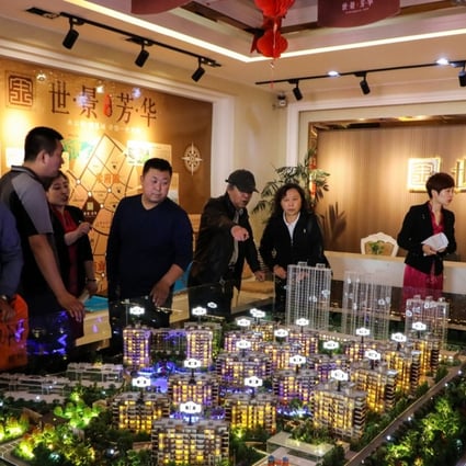 China’s market of 190 million renters will grow to 250 million by 2025, reflecting a value of 2.9 trillion yuan (US$452.88 million), according to a report by Homelink. Photo: Reuters