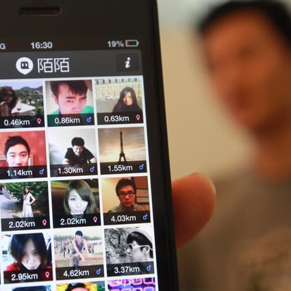 Momo, operator of a Chinese hook-up app turned live-streaming video platform with the same name, has breached the US$10 billion mark in terms of value. Photo: Simon Song