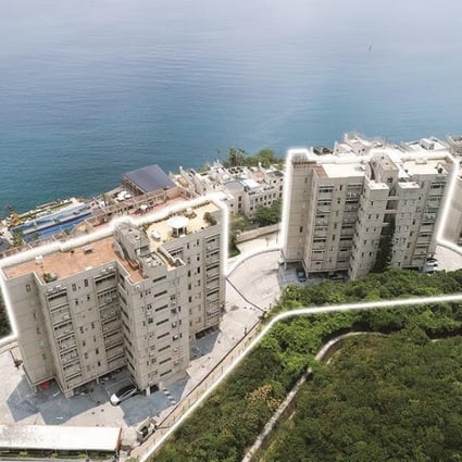 All 28 individual owners at 29-31 Tai Tam Road luxury residential development have joined forces in a collective sale proposal that values the sites at HK$3.78 billion. Photo: Handout