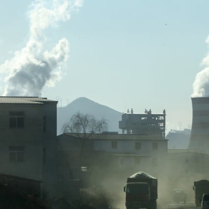 Companies in northern China’s Hebei province that have a good record on emissions are set to be exempted from new output curbs. Photo: Simon Song