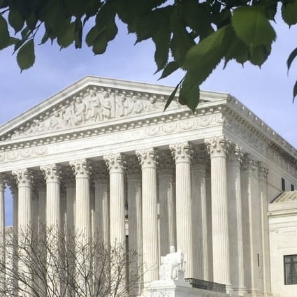 US Supreme Court justices ruled on Thursday that American courts were not bound by China’s assertion that Chinese vitamin makers accused of price-fixing were only following their country’s laws. Photo: AP