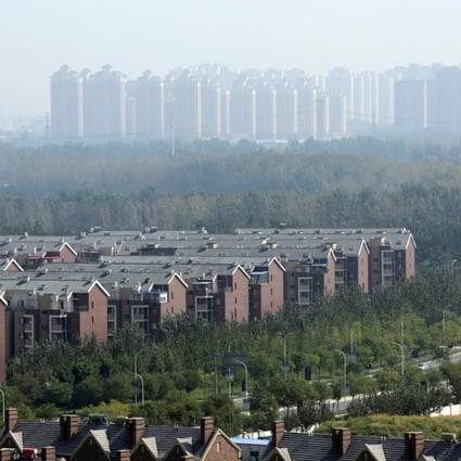 Welcome To The Chinese City Of Tianjin Where The Housing Glut Can Build You A Better Future South China Morning Post