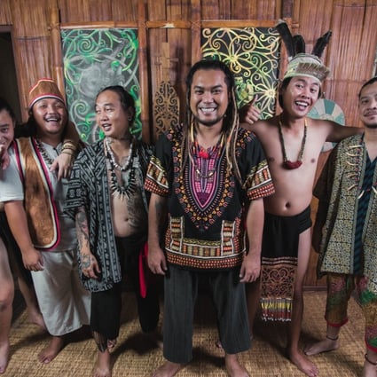 Sarawak musicians from At Adau will perform experimental world music at the First People Party concert on July 7. Photo: Rustic Photography